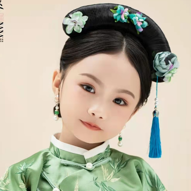 格格爱看剧 Logo