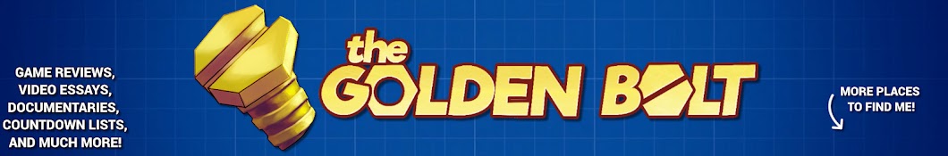 The Golden Bolt YouTube channel avatar