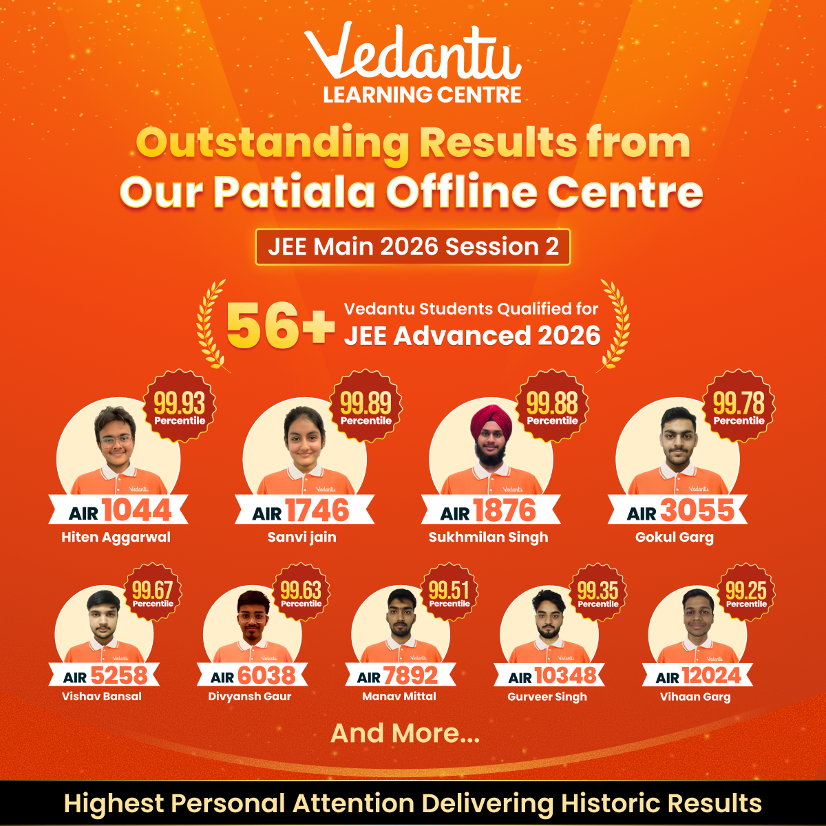 Post from Vedantu JEE Made Ejee