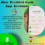 Buy Cash App Account
Usa logo