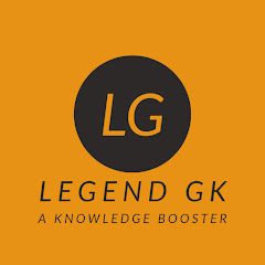 Логотип каналу Legend GK [General Knowledge]