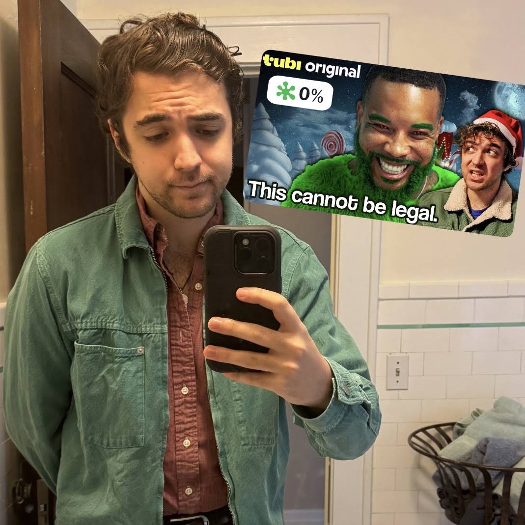 Post from My Friends Call Me Pat
