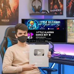  LITTLE ALADDIN DANCE BOY