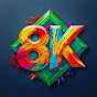 InfinityView 8K  logo