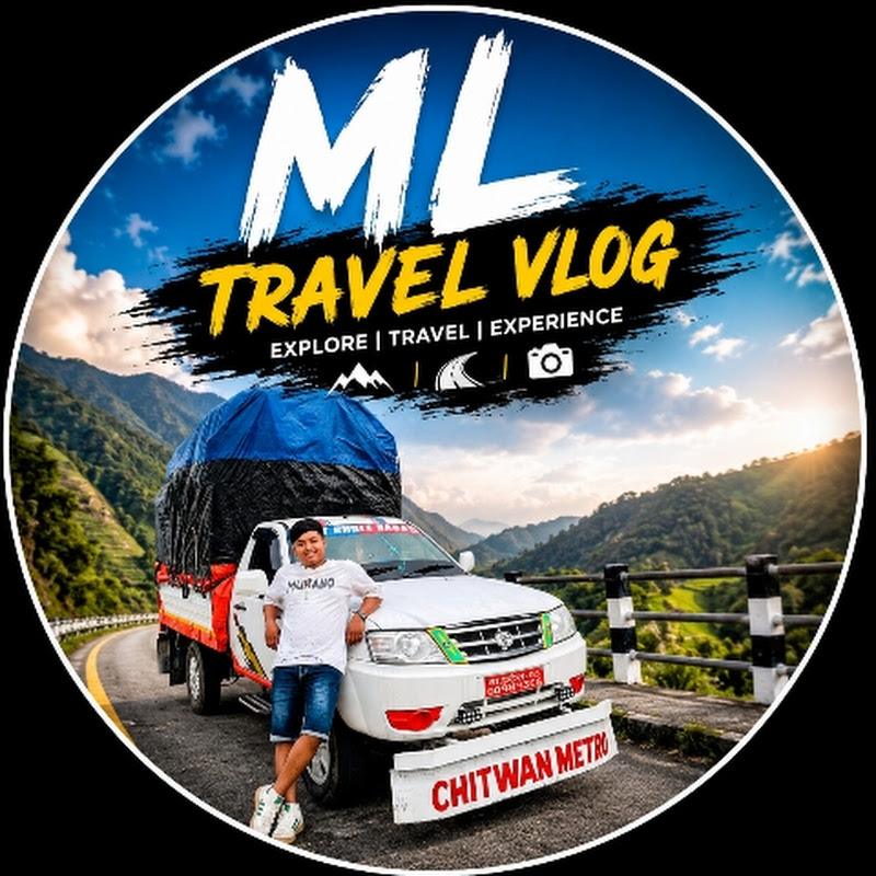 ML TRAVEL VLOG