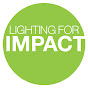 Lighting for Impact logo