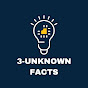 3-Unknown Facts logo