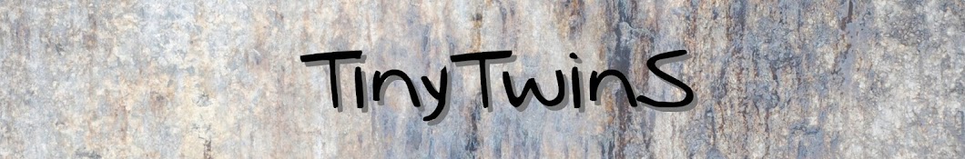 TinyTwinS ইউটিউব চ্যানেল অ্যাভাটার