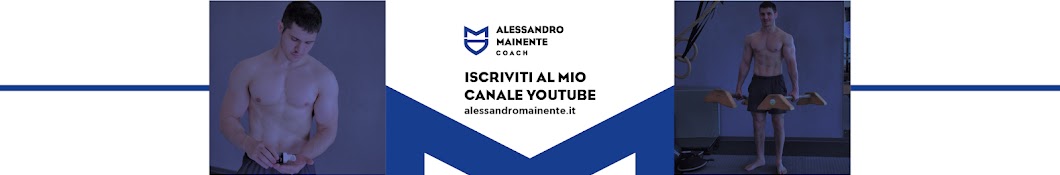 Mainente Alessandro YouTube channel avatar