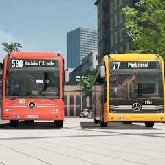 Ludwigshafen- und Überland Map || The Bus