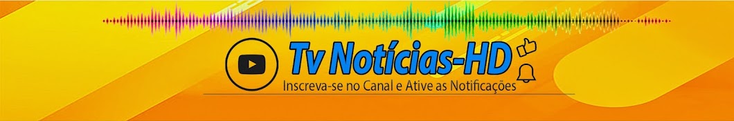 Tv NotÃ­cias-HD YouTube channel avatar