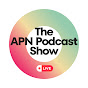 The APN Podcast Show  logo