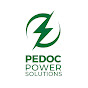 Pedoc Power Solutions logo