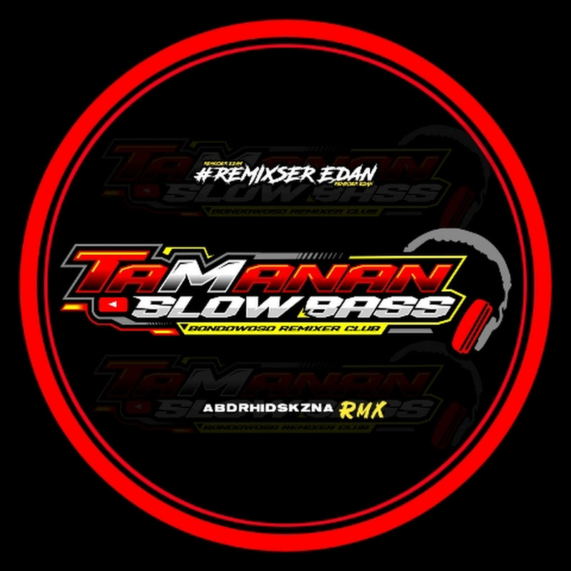 𝙏𝘼𝙈𝘼𝙉𝘼𝙉 𝙎𝙇𝙊𝙒 𝘽𝘼𝙎𝙎
