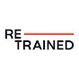 Retrained Search logo