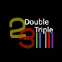 Double Triple logo