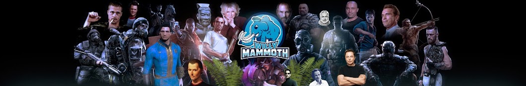 Willy Mammoth YouTube channel avatar