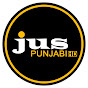 Jus Punjabi Entertainment logo