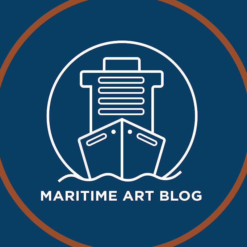 Maritime Art Blog
