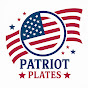 Patriot Plates logo