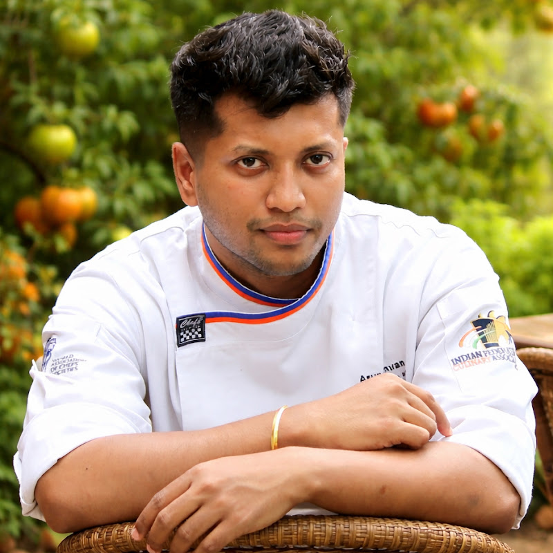 Chef Arun Vijayan