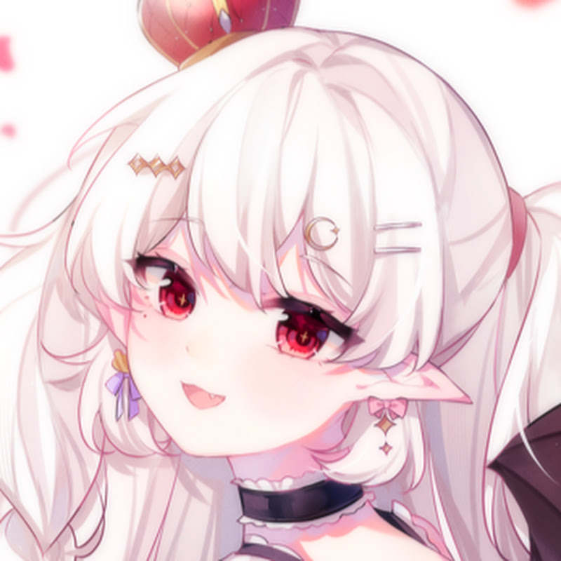 娜比Naby【台灣Vtuber】 YouTube 頻道頭像