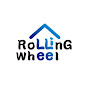 Rolling Wheel logo