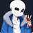 Sans with ketchup 