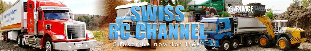 SWISS RC CHANNEL YouTube 频道头像