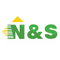 N&S Electronic logo
