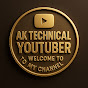 AK Technical YouTuber  logo