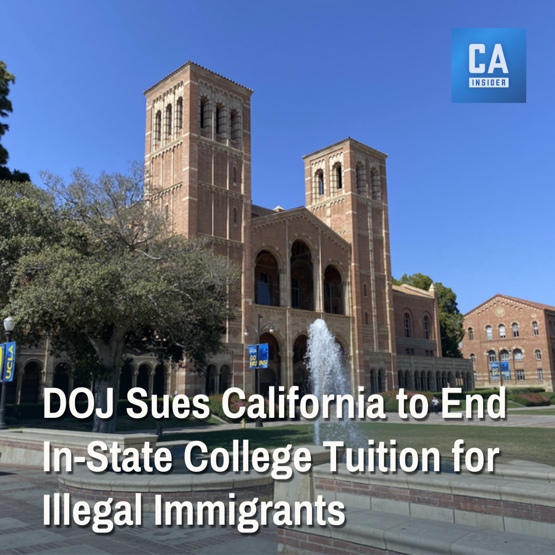 Post from California Insider Opinion