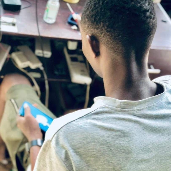 Felix Raluchukwu Okafor - Big Felix