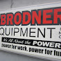 Brodner Equipment Inc. logo
