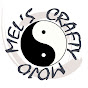 Mel's Crafty Mojo logo