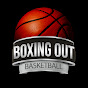 Boxing Out Basketball Belgium  logo