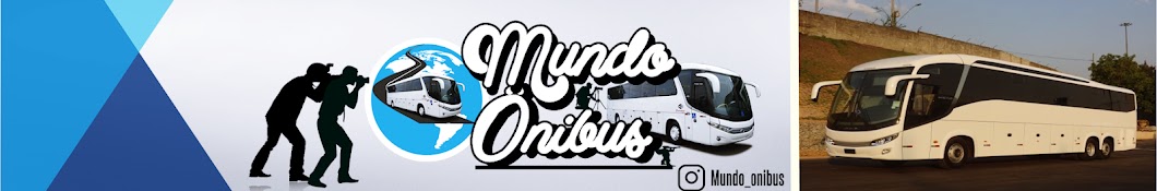 Mundo Ã”nibus YouTube-Kanal-Avatar