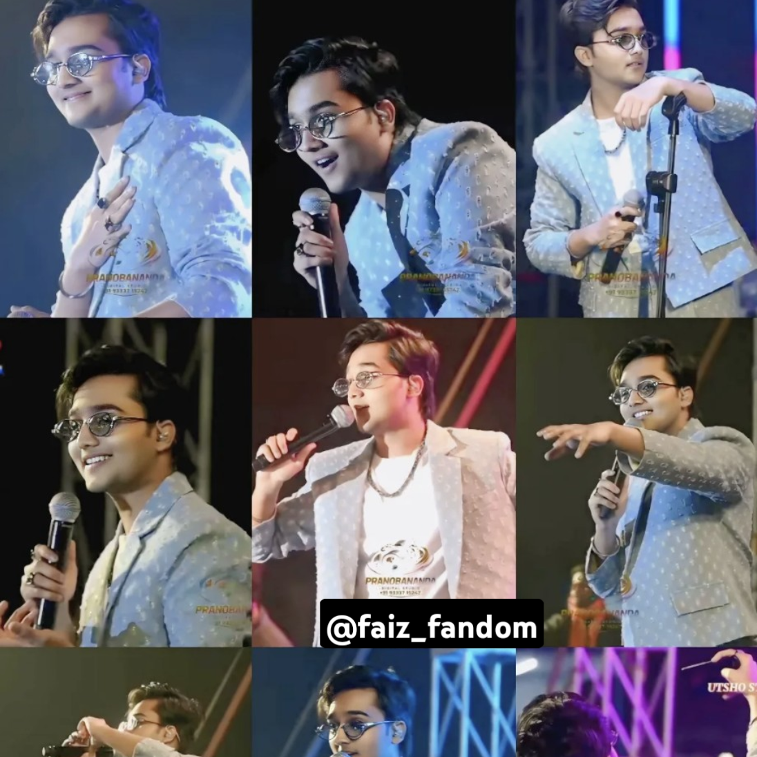 Post from Faiz Fandom