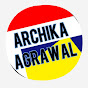 Archika Agrawal logo