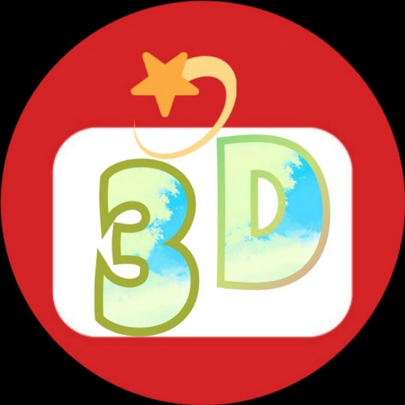 Three D