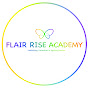 FLAIR RISE ACADEMY logo