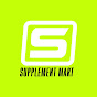 SUPPLEMENT MART OFFICIAL logo