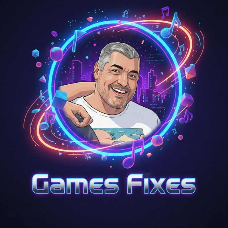 Games Fixes icon