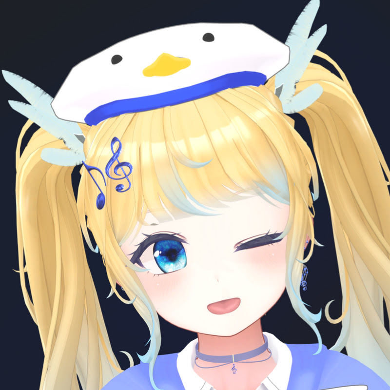 亜昼間りずむ🪿あひるま　Ahiruma.Rizumu