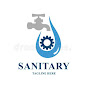 sanitary tools logo