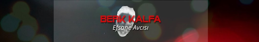 BERK KALFA YouTube kanalı avatarı