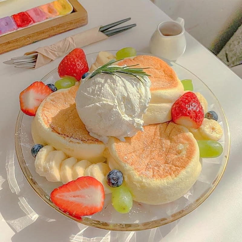 Bubble Food