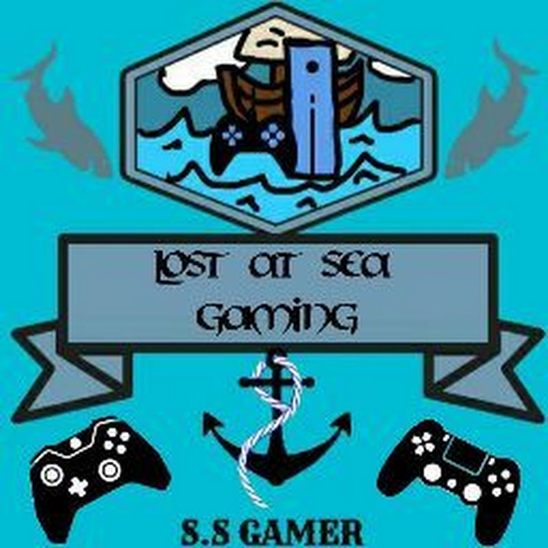 Lost at Sea Gaming