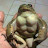 Muscular Frog