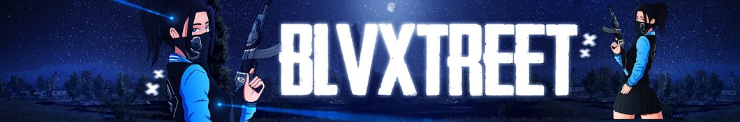 BLVXTREET ইউটিউব চ্যানেল অ্যাভাটার
